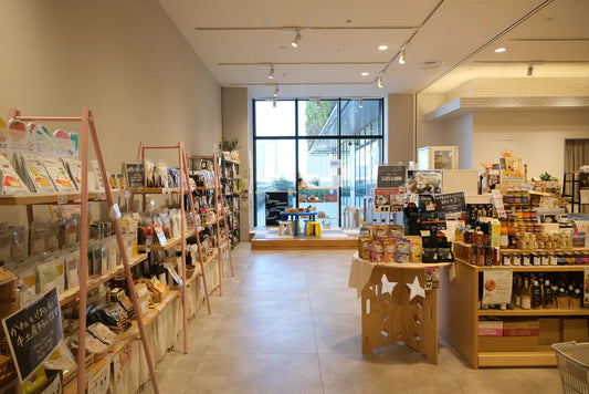 有明ガーデンでも購入できます！